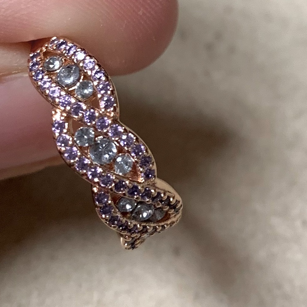 Ring bomb ring